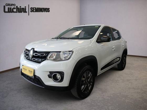 RENAULT KWID 1.0 12V SCE FLEX INTENSE MANUAL